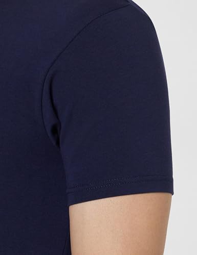 Image of Pepe Jeans Men T-Shirt|Cotton|Slim Fit
