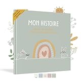 😀 HUBORNS : QUALITÉ ET GARANTIE À VIE 😀 Nous savons que notre album photo bébé est génial et de qualité, c'est pourquoi nous le soutenons avec une garantie à vie. Vous pouvez faire confiance qu'il durera longtemps, mais si un problème survient, il suffit de nous contacter et nous le réparerons. Commandez maintenant avec une confiance totale que ce livre souvenir bébé répondra à toutes vos attentes, garanti !