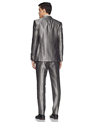 Image of Raymond Men's Poly Viscose Suit Trousers