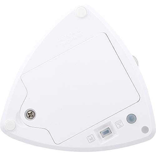 Image of Westek, LS3101, LED Monolith Accent Light, Battery Powered, Color Changing, Motion Activated, (1-Pack), White