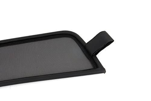 Pare-vent BMW Z4 Typ E89 Cabrio - Filet anti-vibrations sur mesure