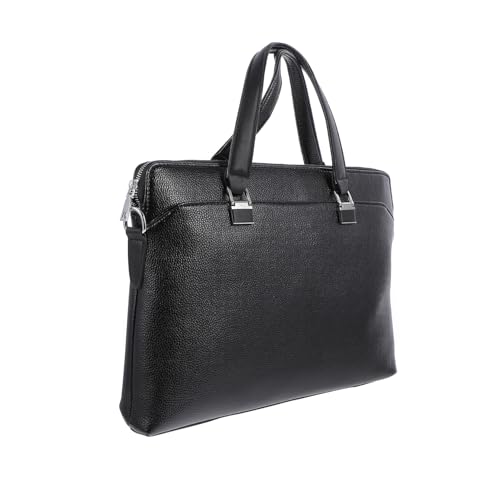 Sacoche bureau étanche pour ordinateur portable, le sac homme idéal de la réunion au voyage