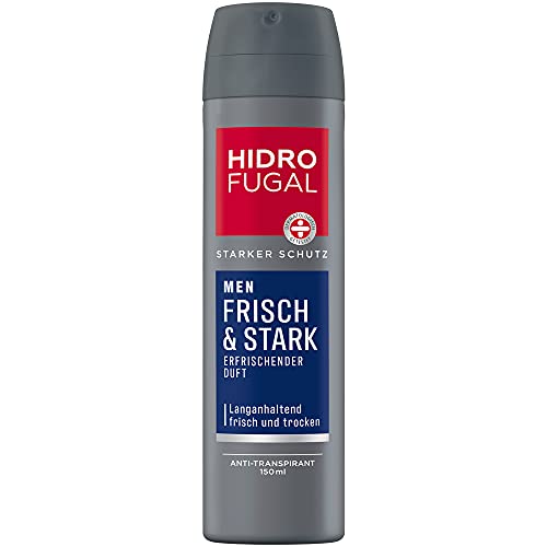 Hidrofugal Fraîcheur & Stark Spray 150 ml Cover