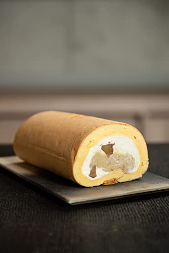 和栗HISAYAROLL ロールケーキ ギフトバッグ付き 冷凍 ギフト お中元 誕生日 HISAYA KYOTOのサムネイル