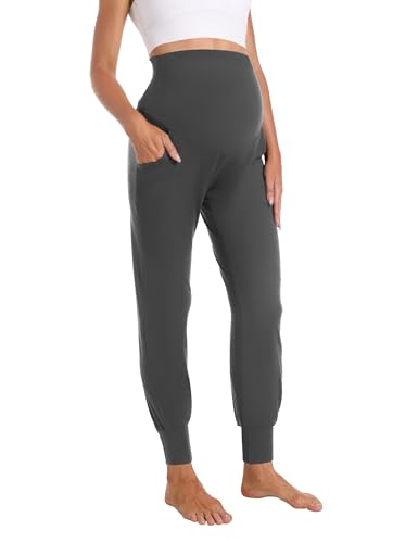 Pantalon de grossesse sur le ventre pour soulager les pressions quotidiennes