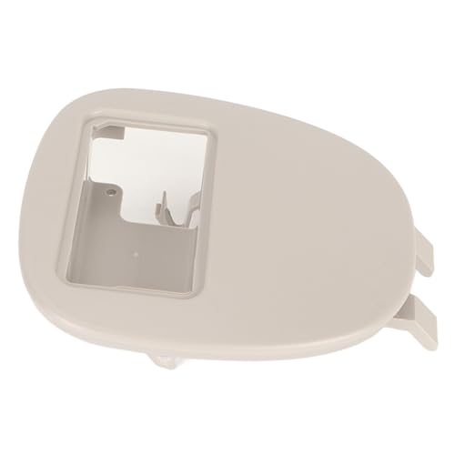 Panel de luz de lectura de techo de cúpula