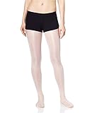 Capezio Women's Low Rise Boy Cut Short,Black,Small