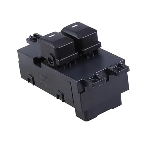 Bouton de commande de fenêtre Kia Picanto 2011-2016 interrupteur électrique noir