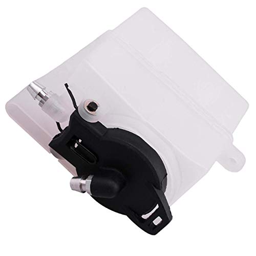 Share Goo Rc Fuel Tank Spare Parts 75Cc Compatible With Hsp Redcat 1/10 Rc Nitro On-Road Car Buggy Truck #TOP4