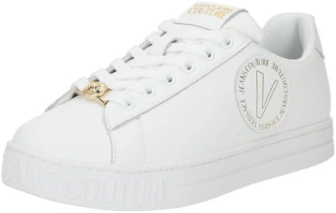 Versace Sneaker 76VA3SK3 ZPA48 G03 Bianco