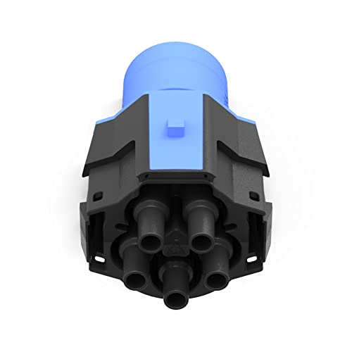 Conector NRGkick Enchufe 16 A 3 Polos eficiente para redes domésticas 4