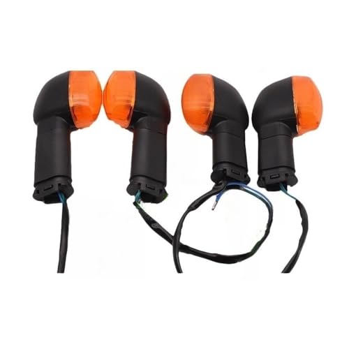 Feu arrière et clignotant LED pour moto XTZ125 et JYM125-9