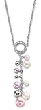 purple rain lyrics chords  Esprit Damen-Halskette Purple Rain 925 Sterlingsilber 42-45 cm 4346440
