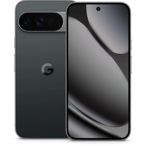 Google Pixel 10 Pro XL (Obsidian, 256 GB) (16 GB RAM)