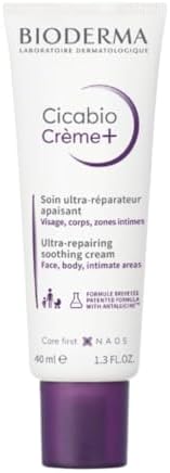 BIODERMA Creme Ultra-Reparador Calmante Cicabio Crème+ 40ml