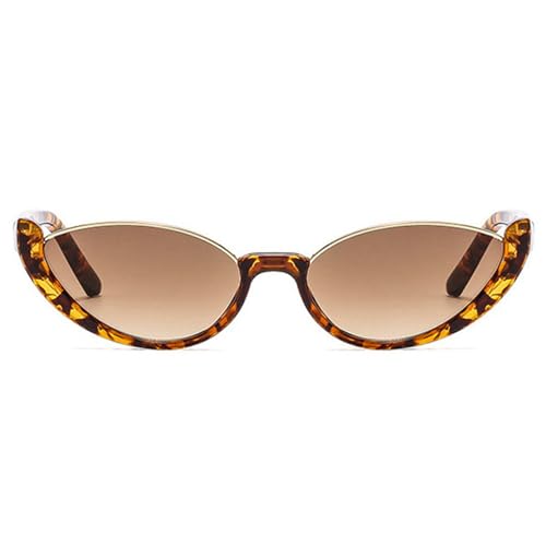 willochra Small Frames Cat Eye Sunglasses Women Rivet Vintage Shades Sun Glasses Female Fashion Eyeglasses Retro Eyewear F27