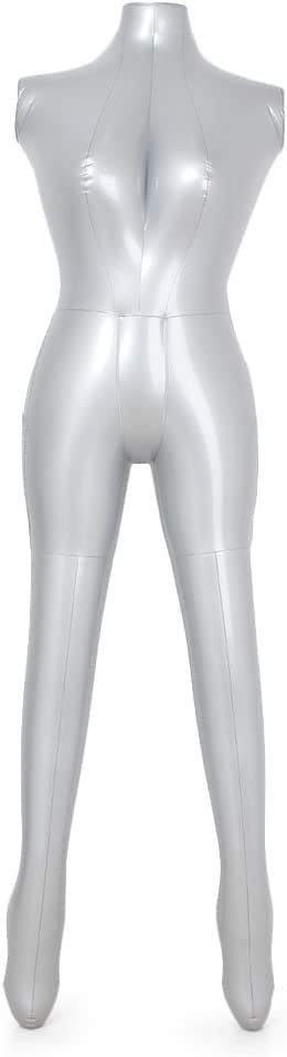 Human Inflatable Full Body Sotofy Inflatable PVC Plastic Air Filled Female Full Body Mann | Shop ...