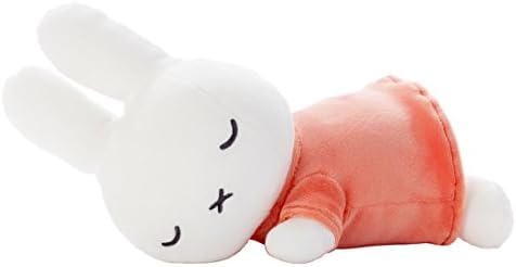 Amazon.co.jp: ブルーナ すやすやフレンズ ミッフィー ぬいぐるみ S 幅 