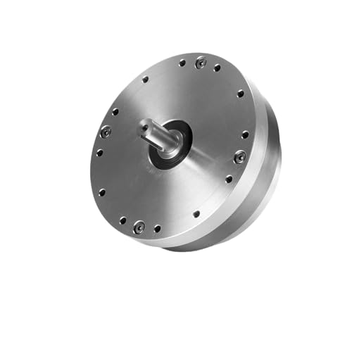 Harmonic Reducer Input Shaft Type Drive Reducer for Stepper Servo Motor Gearbox Industry Robot Machine(HST17-IV,50 to 1)