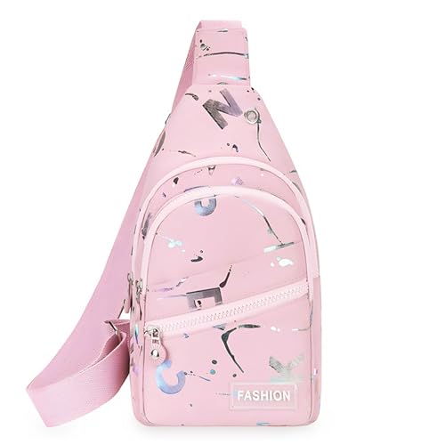 Sac bandoulière étanche et antivol avec sangle ajustable