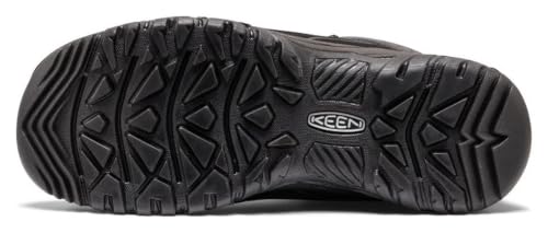 Image of KEEN Men's Targhee 4 Mid Height Waterproof Hiking Boots