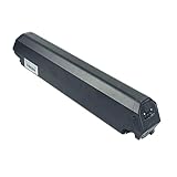 Rated Voltage: 48V Rated Capacity:48V 10.4- 17.5Ah Battery with 54.6v 2A/3A Charger Lithium battery pack built with quality cells and BMS Make sure the new ordered battery length must be same as the original battery. Battery size: 458L*61.4W*104H (mm...