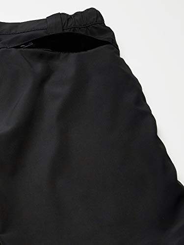 Wrangler Authentics Mens Performance Side Elastic Utility Cargo Shorts, Black, 34 Us #TOP6