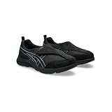 [ウェルネスウォーカー] ウォーキングシューズ ライフウォーカー脱ぎ履きしやすい 3E メンズ ブラック/ブラック010 26.0 cm