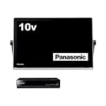 パナソニックのテレビ VIERA(ビエラ) UN-15CT8-K