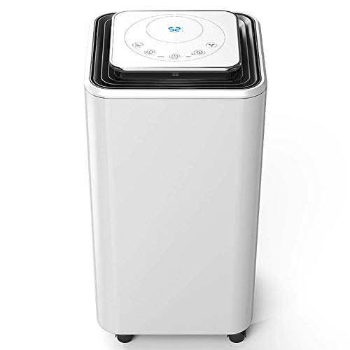 Lebenszubehör Luftentfeuchter Haushalt Klein Mit Rollen Led Touch 360 Grad; Wind kann 24 Stunden Sein Timing Reinigung Luftbefeuchtung Ultra