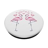 Zoom IMG-1 retro vintage flamingo love valentine Zoom IMG-1 retro vintage flamingo love valentine