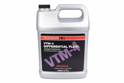Genuine OEM Differential Oil (VTM-4) (1 Galon) (Advanced Protection)