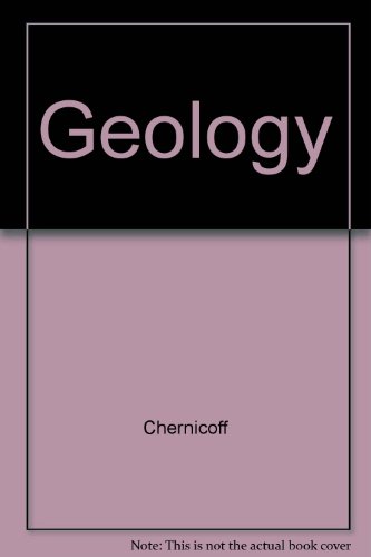 Geology: An Introduction to Physical Geology 039595729X Book Cover