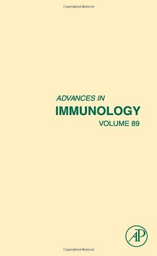Amazon | Advances in Immunology (ISSN Book 89) (English Edition ...
