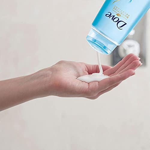 Dove Nutritive Solutions Daily Moisture Light Shampoo, 400 ml (Pack of 1) White - Image 7