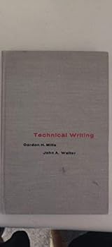 Hardcover Technical Writing Book