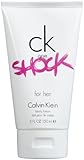 locion one million Calvin Klein Ck One Shock Her Body Lotion 150 ml - loción corporal mujer