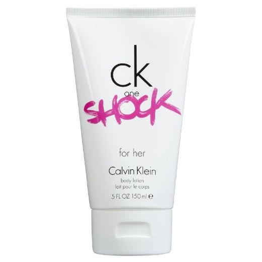 Calvin Klein CK One Shock Körperlotion 150ml …