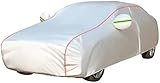 【Protección para todo tipo de clima】 Fundas Para Coche universal para Peugeot, brinda protección total para el automóvil contra varios elementos climáticos: impermeable, a prueba de viento, a prueba de polvo, a prueba de rayos UV, protección contra la niebla, protección contra rasguños, protección contra la nieve y el hielo. Perfecto para uso en interiores y exteriores.