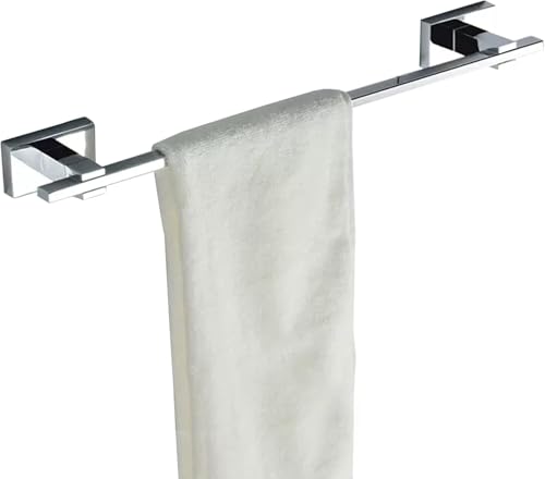 Barre serviette 75 cm en acier inoxydable pour éviter la rouille au mur