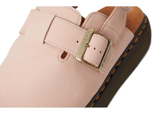Image of Dr. Martens Men's Jorge II Suede Slingback Mules