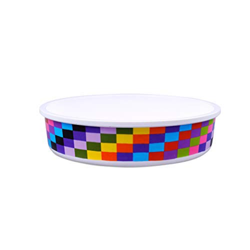 See full amazon price history chart for Goofy Tails Dog Bowl|Melamine Heavy Dish, Food Grade Dog Food Bowl With Anti-Skid Base|Dog Feeding Bowl For Medium Dogs Between 8 To 15 Kg (Mosaic Print, Medium 800Ml),?22 cm,H_5 cm,W_18 cm Goofy Tails Dog Bowl|Melamine Heavy Dish, Food Grade Dog Food Bowl With Anti-Skid Base|Dog Feeding Bowl For Medium Dogs Between 8 To 15 Kg (Mosaic Print, Medium 800Ml),?22 cm,H_5 cm,W_18 cm (B085Y6LRGQ) Amazon Price History, Amazon Price Tracker