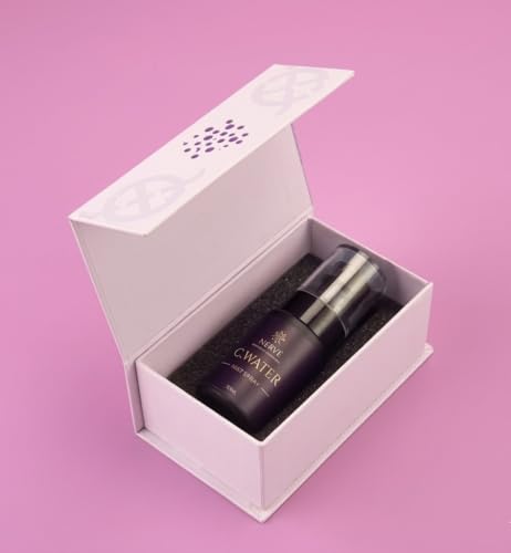 Image of Keydroid Nerve Mindful Fragrances 30ml | C. Water Fragrance | Car Mist Aroma Spray | Car Perfume with Hanging Air Freshener | Aromachology based | Long-Lasting, Anti-Odour | Natural Scent (C.Water)