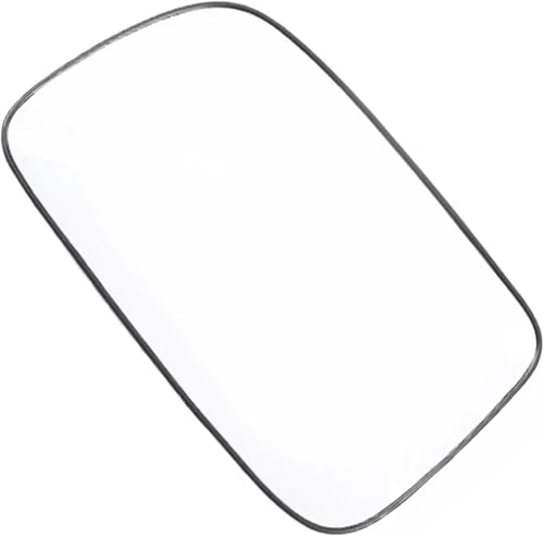 Verre de rétroviseur Prius 2004-2009 dégivrant pour réparer un miroir gauche brisé