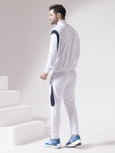 Image of OFF LIMITS Men's SNOW Gym Running Sports Track Suit