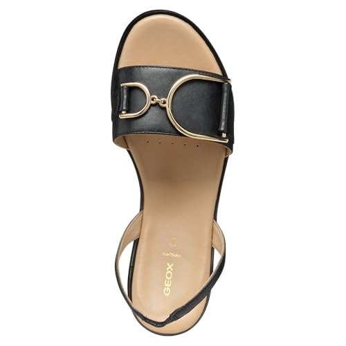 Image of Geox Women's Slingback Slide Sandal