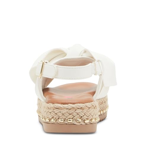 Steve Madden Girl's Oladie Flat Sandal3