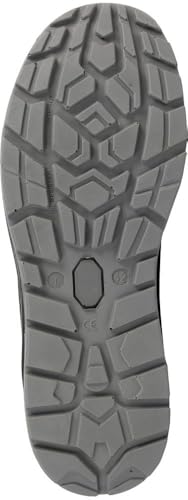 Goodyear Scarpe Antinfortunistiche Nere E Gialle Metal-Free S1P Numero 42 - 4