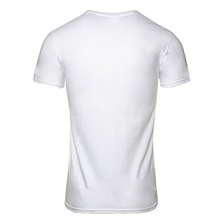 Cid Bruce Springsteen-Born in The USA T-Shirt Homme - Les Beatles, Paul McCartney, John Lennon, RIngo Starr, George Harrison Cid Bruce Springsteen-Born in The USA T-Shirt Homme – Image 2