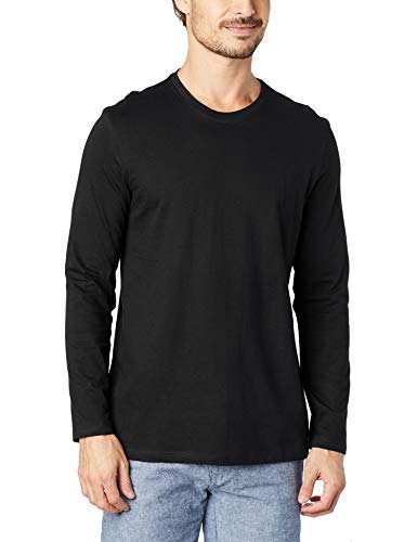 Camiseta manga longa regular World